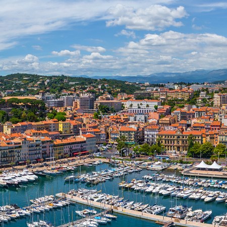 Cannes, French Riviera, France