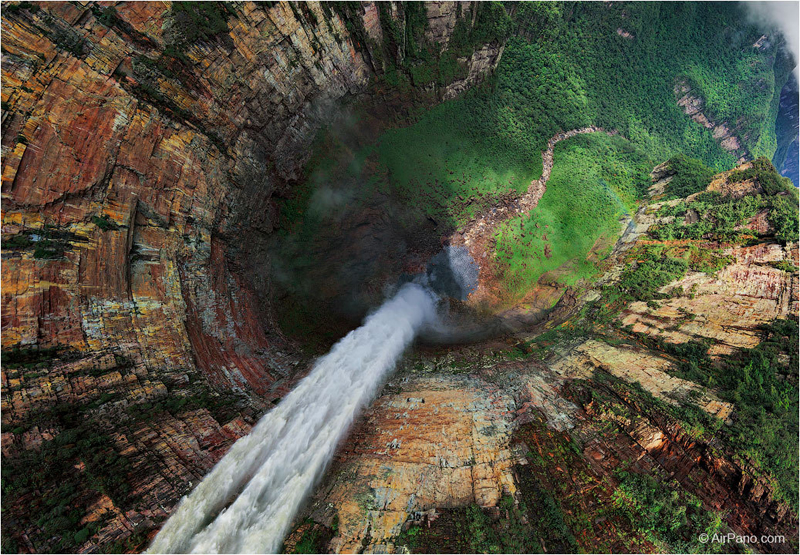 Churun-Meru, Venezuela Churun-Meru, Venezuela