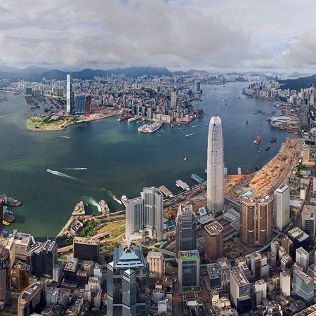 Hong Kong - the City Where Dreams Come True