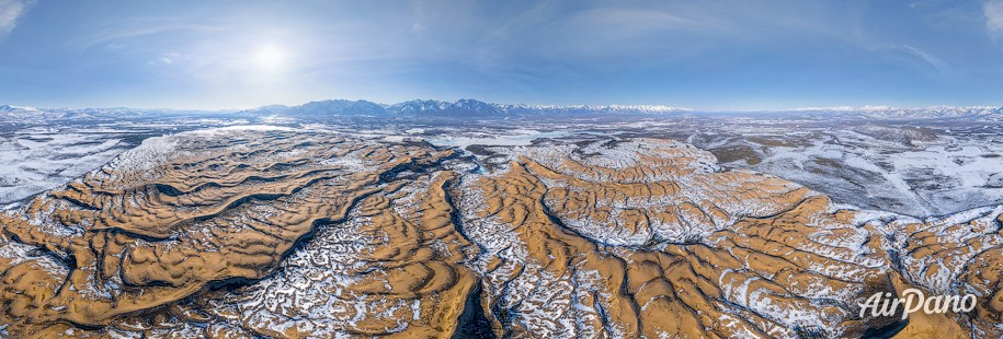 Chara Sands, Russia Chara Sands, Russia