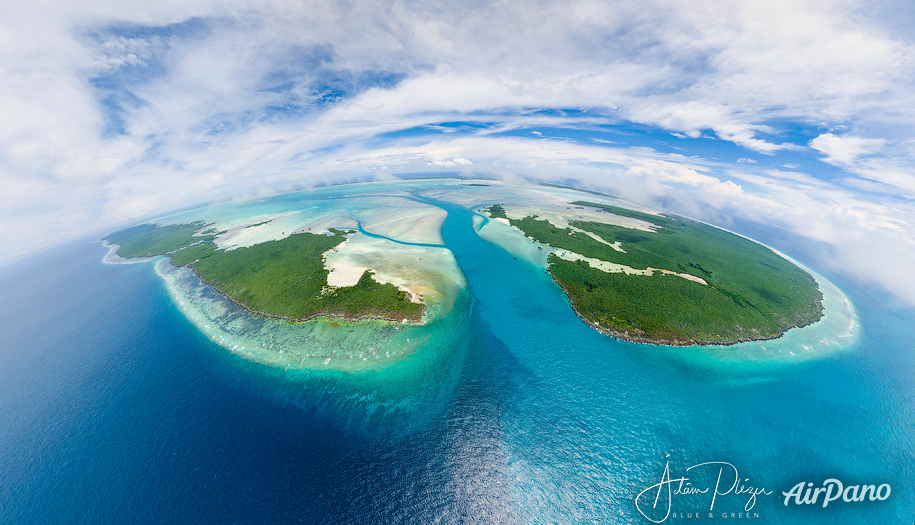 Polymnie, Grande Passe, &Icirc;le Picard, Aldabra atoll