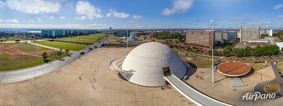 National Museum of the Republic, Bras&iacute;lia