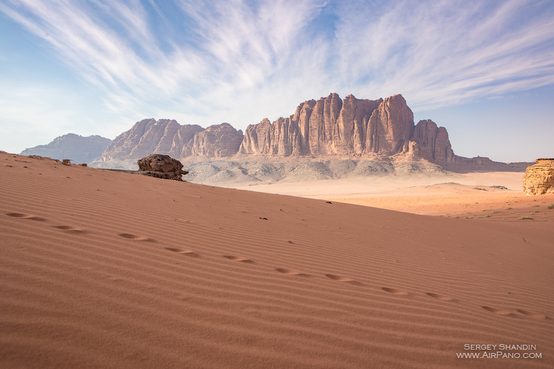 Wadi Rum Desert, Jordan Wadi Rum Desert, Jordan