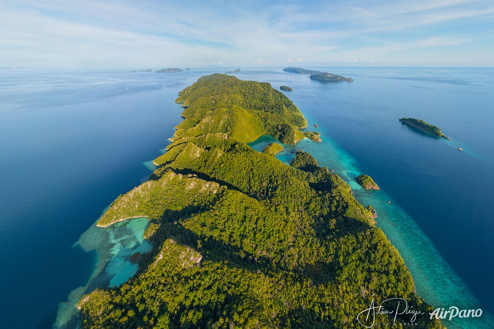 Misool Island Misool Island