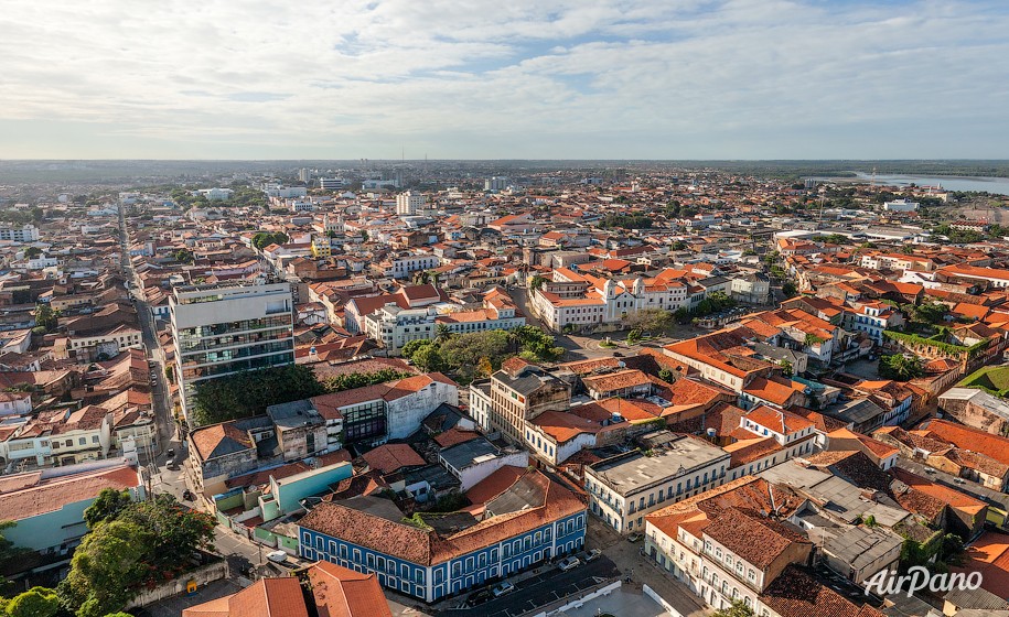 S&atilde;o Lu&iacute;s, Maranh&atilde;o, Brazil