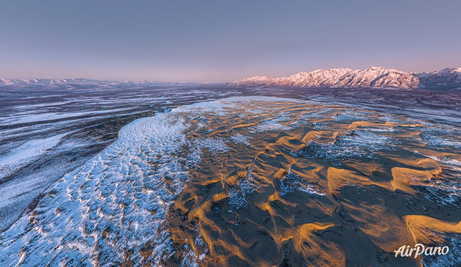 Chara Sands, Russia Chara Sands, Russia