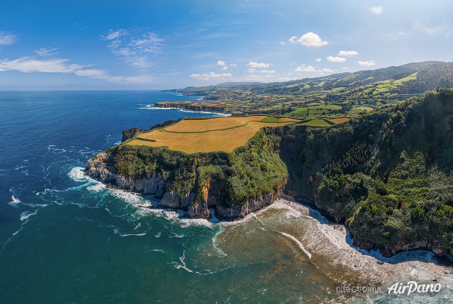 Azores, S&atilde;o Miguel Island, Portugal