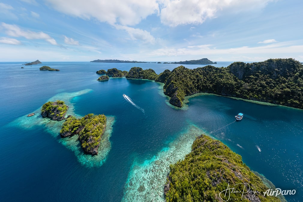 The best place for diving The best place for diving