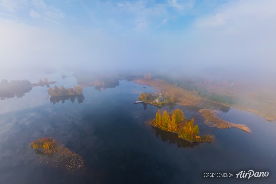 Misty morning Misty morning