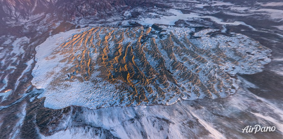 Chara Sands, Russia Chara Sands, Russia