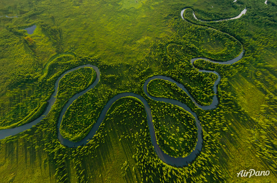 Listvennichnaya River Listvennichnaya River