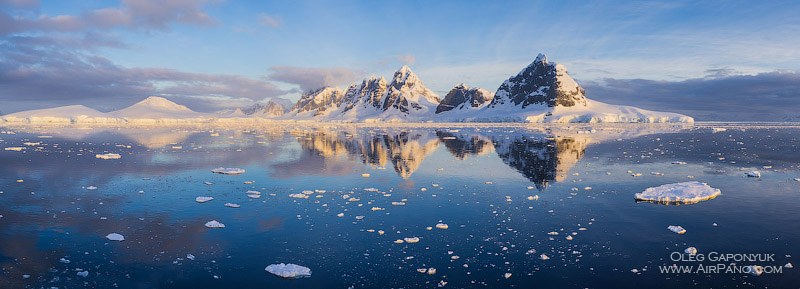 Antarctica Antarctica