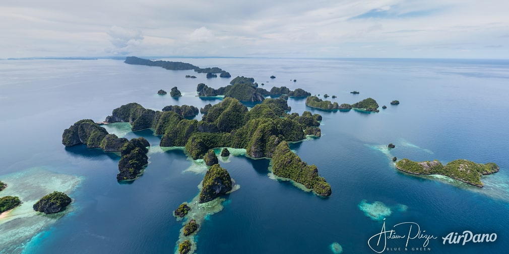 Raja Ampat archipelago Raja Ampat archipelago