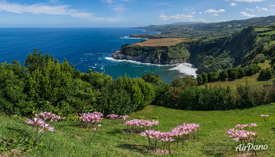 Azores, S&atilde;o Miguel Island, Portugal