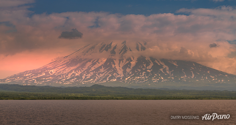 Kronotsky volcano Kronotsky volcano