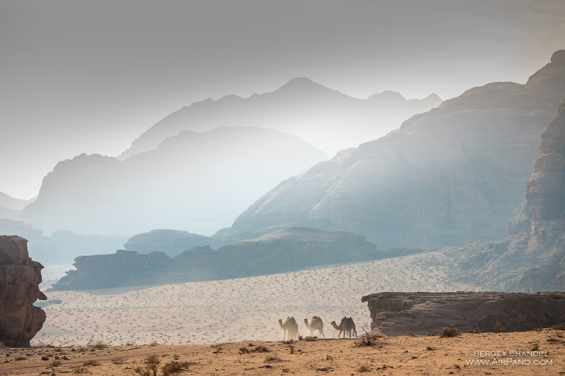 Wadi Rum Desert, Jordan Wadi Rum Desert, Jordan