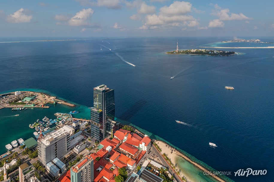 Mal&eacute;, Maldives