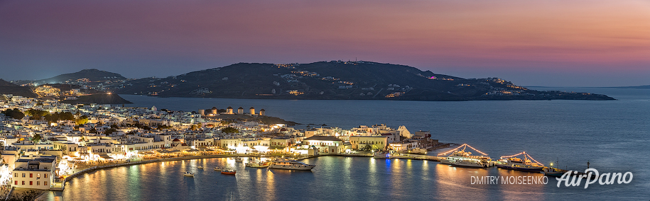 Mykonos Island, Greece Mykonos Island, Greece