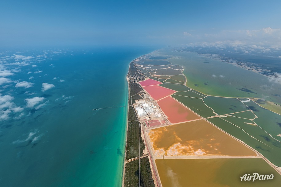 Las Coloradas Las Coloradas