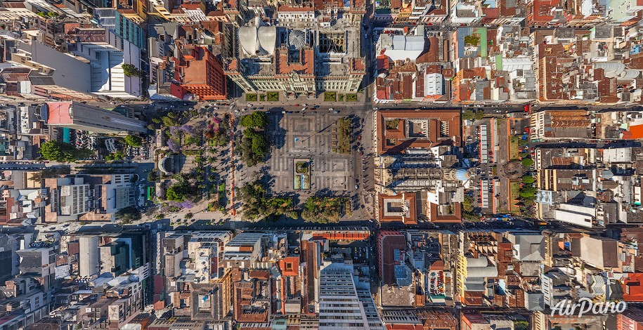 Plaza de la Constituci&oacute;n, Guatemala City