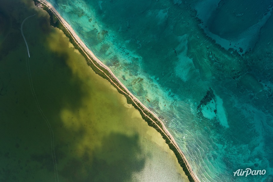 Sian Kaan reserve Sian Kaan reserve