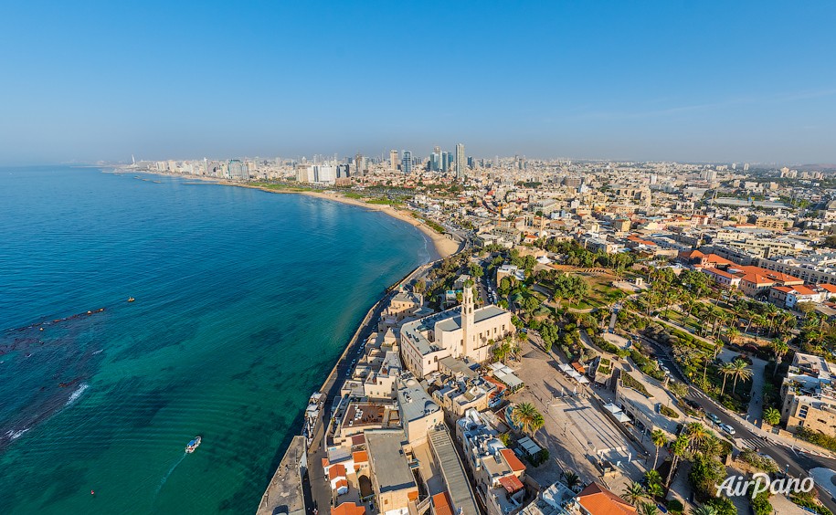 Jaffa &mdash; Old City