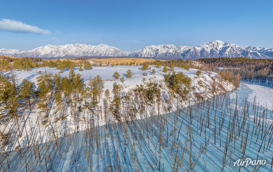 Chara Sands, Russia Chara Sands, Russia