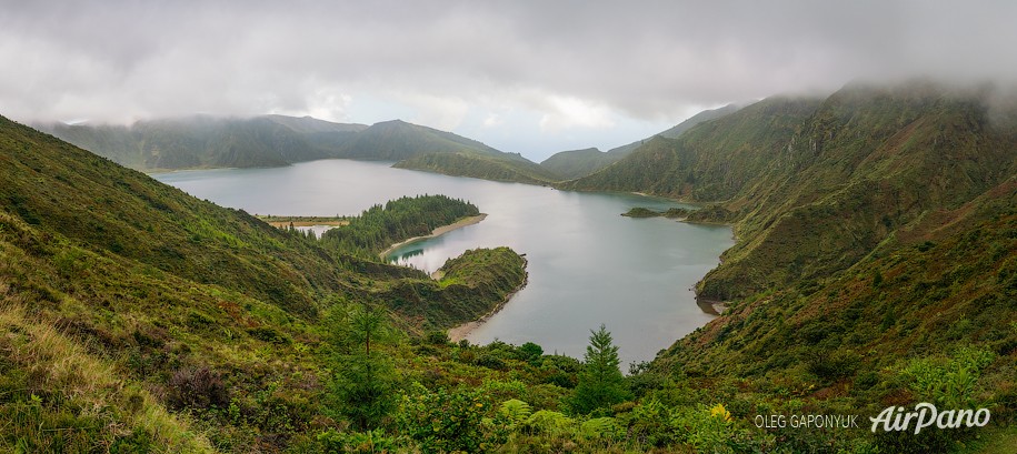 Azores, S&atilde;o Miguel Island, Portugal
