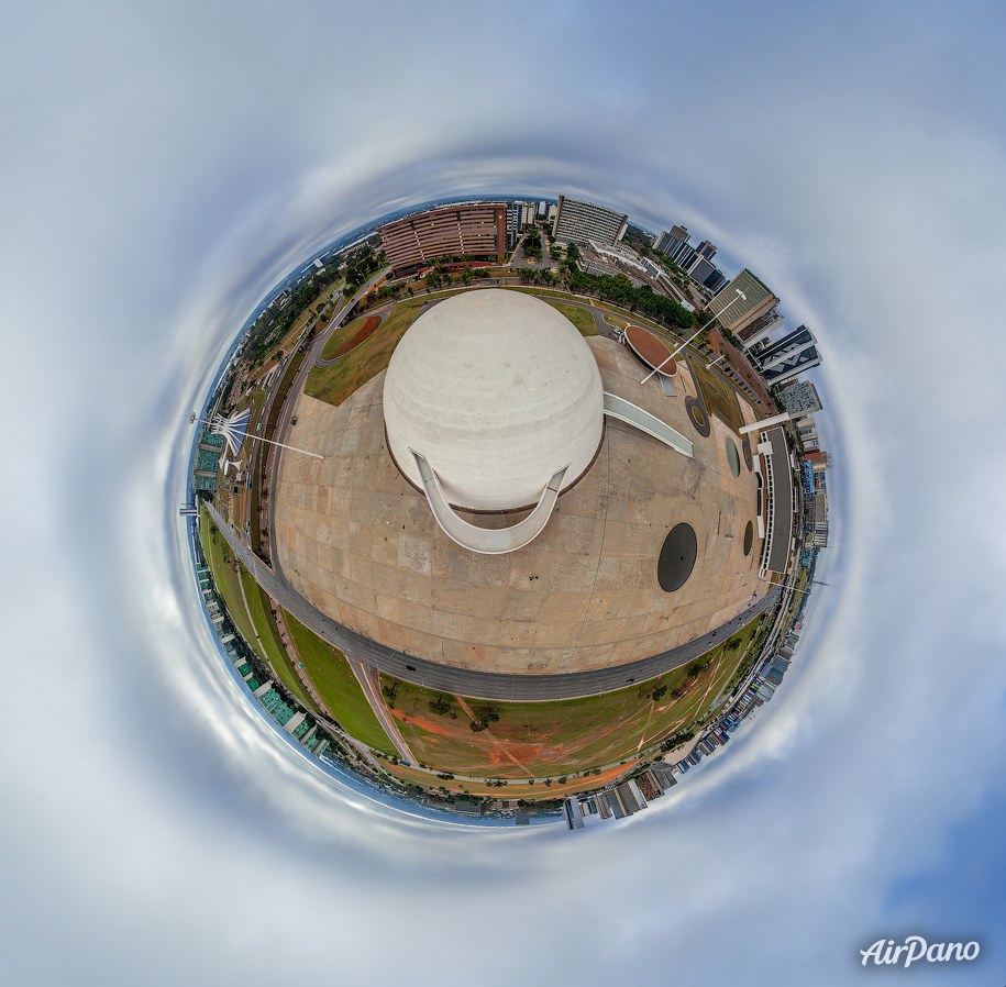 National Museum of the Republic, Bras&iacute;lia