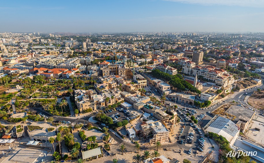Jaffa &mdash; Old City