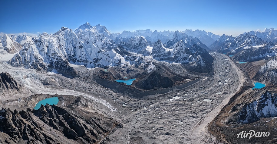 Everest view Everest view