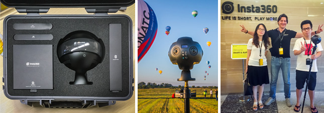 Insta360 Pro Insta360 Pro