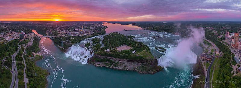 Niagara Falls, USA - Canada Niagara Falls, USA - Canada